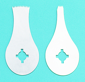 Oscill. Segmentsägeblatt, 39 x 20 mm