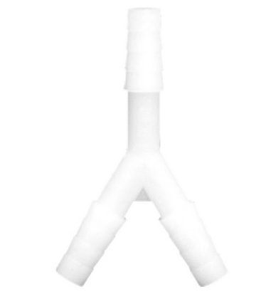 Y-Schlauchverbinder zu Götze-Stehoskop