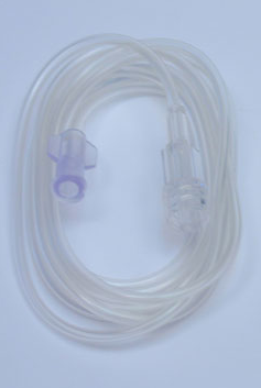 PVC Infusionsleitungen für Spritzenpumpe