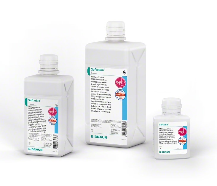 Softaskin - Waschlotion 1000ml