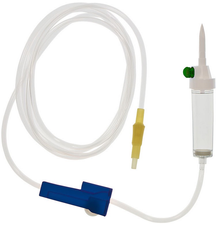 Infusionsgeräte Schwerkraft