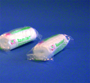 Elast. Fixierbinden,  4 cm x 4 m, Cellop