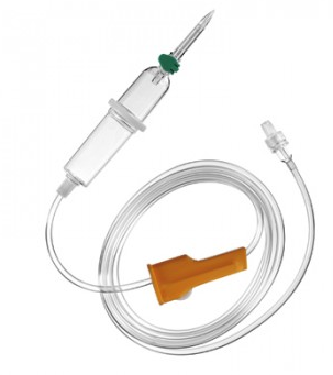 Infusionsgeräte Druck