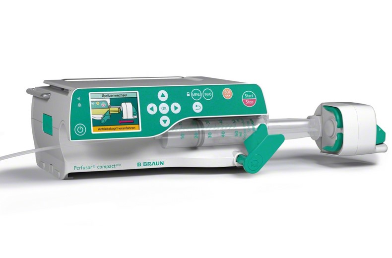 Perfusor compactplus B.Braun