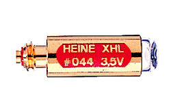 Birne XHL Nr. 44 - 3,5 V