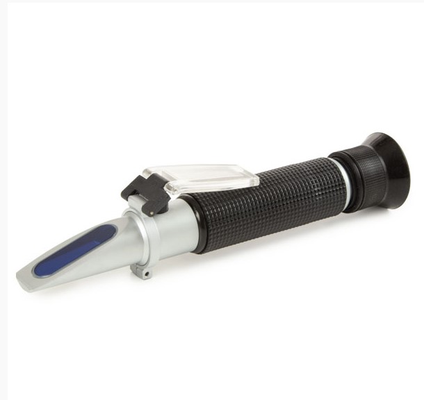 Handrefraktometer, Serum und Harndiagn.