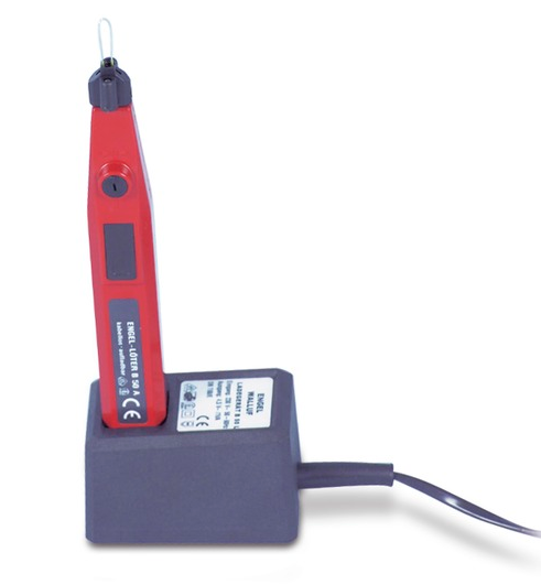 Kauter mit Akkubetrieb und Ladestation