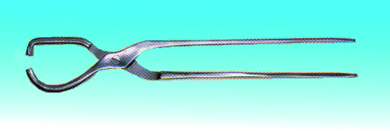 Hufzange, (modiff.) Wiener Modell