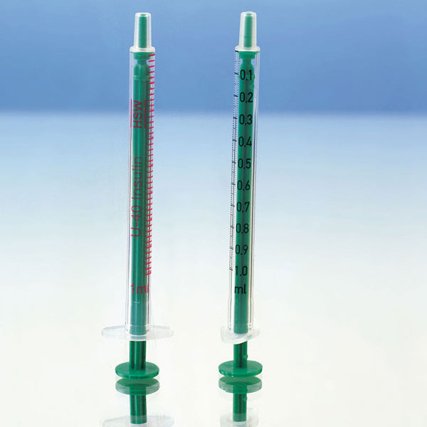 1 ml Tuberkulin HSW Norm-Ject ECO, 2-tlg