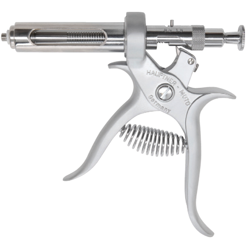 Muto-Spritzen + Zubehör