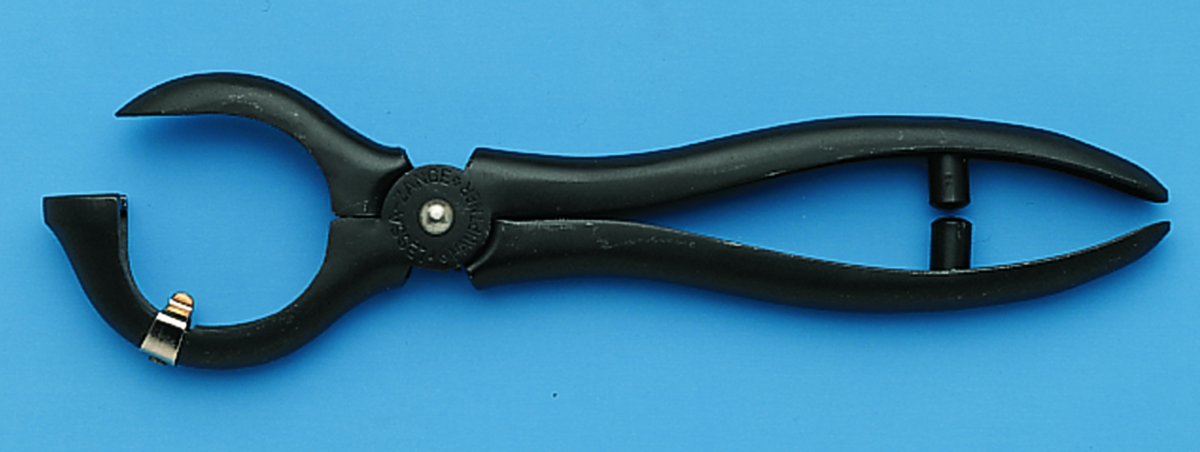 Nasenringzange-Flessa für 05761 u. 05762