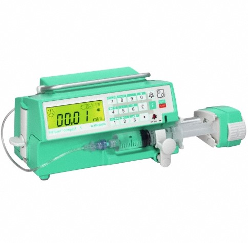 Perfusorpumpe SPACE von B.Braun