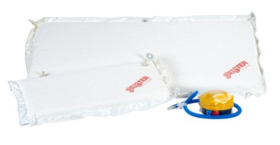 Vakuum-Kissen BUSTER,  50 x 100 cm