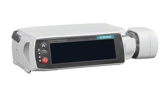 Spaceplus Perfusor Pumpe