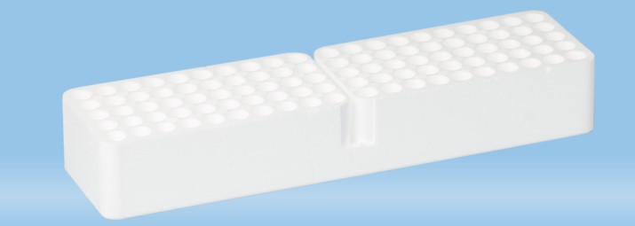 Ständer, Styropor, Rastermaß: 20 x 5