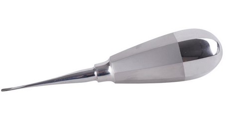 KRUUSE Luxator 1 mm, balliger Griff