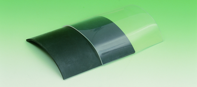 OP-Tisch Matte - 54 x 114 cm - klarsicht