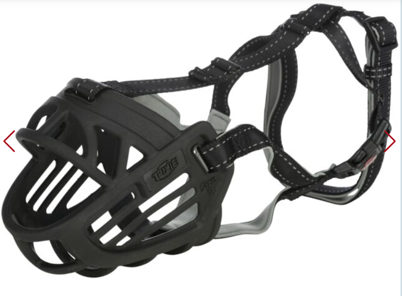 Maulkorb Muzzle Flex