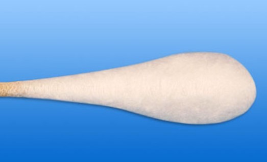 Wattestäbchen 23cm, 4-5mm