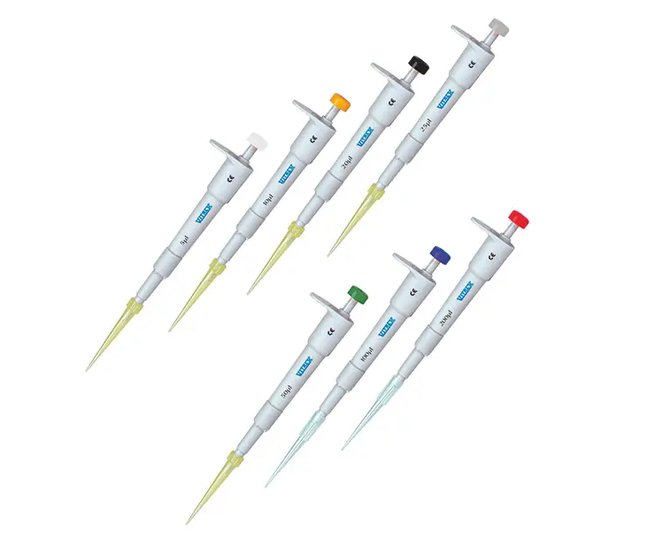 MINIPET - Microliter-Pipette - 100 µl
