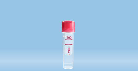 *Microvette 500 K3 EDTA - violett | 80102