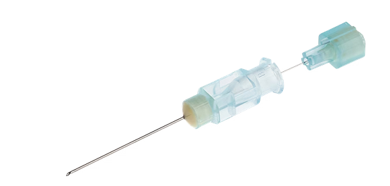 Spinalkanülen G22 schwarz, 0,7 x 38 mm