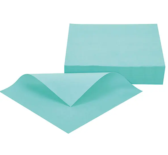 Sterilisationspapier / Halbkrepp