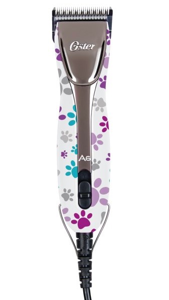 Schermaschine OSTER A6 Pfotendruck