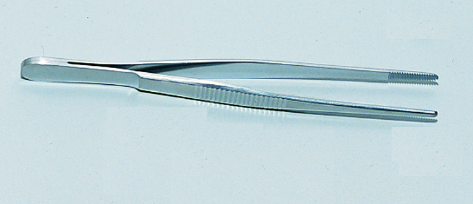 Pinzette anatomisch 16,5 cm