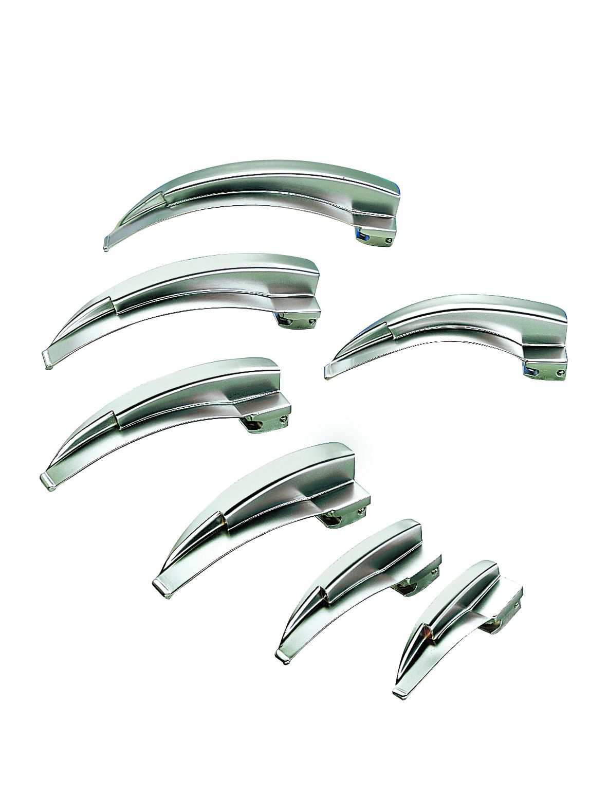 Laryngoskop Spatel Mac1, 93 x 11 mm,