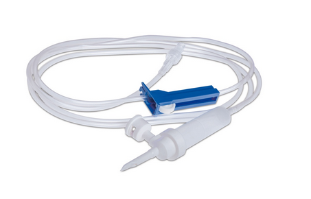 BD PhaSeal Infusion Set C50, steril