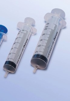 Einmalspritzen 30ml 3-teilig Luer