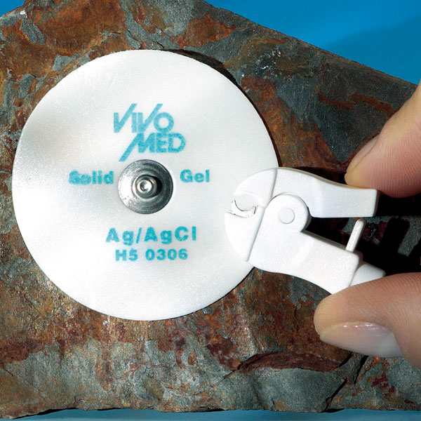 EKG-Einweg-Klebeelektroden - Rund 30mm