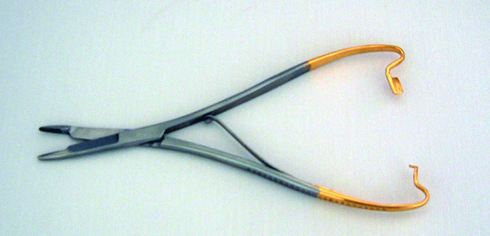 Nadelhalter TC Mathieu-Olsen  20,0 cm