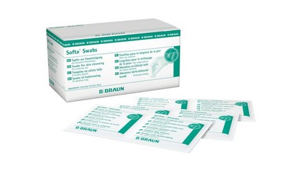 Softa Swabs B.Braun 19579