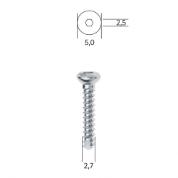 Corticalis VB544S (LB146), 2,7 x 26 mm
