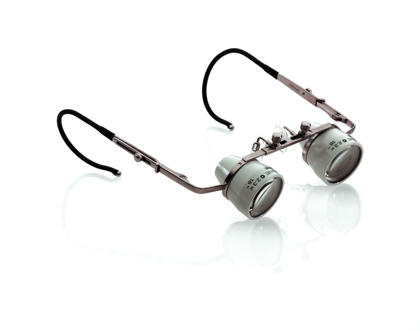 *Binokularlupe C 2.3/450mm, C-00.32.202