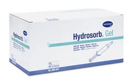 *Hydrosorb-Gel steril Hydrogel