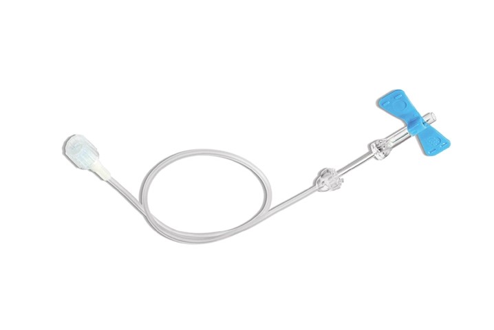 Venofix Safety 21G grün 0,8x19mm