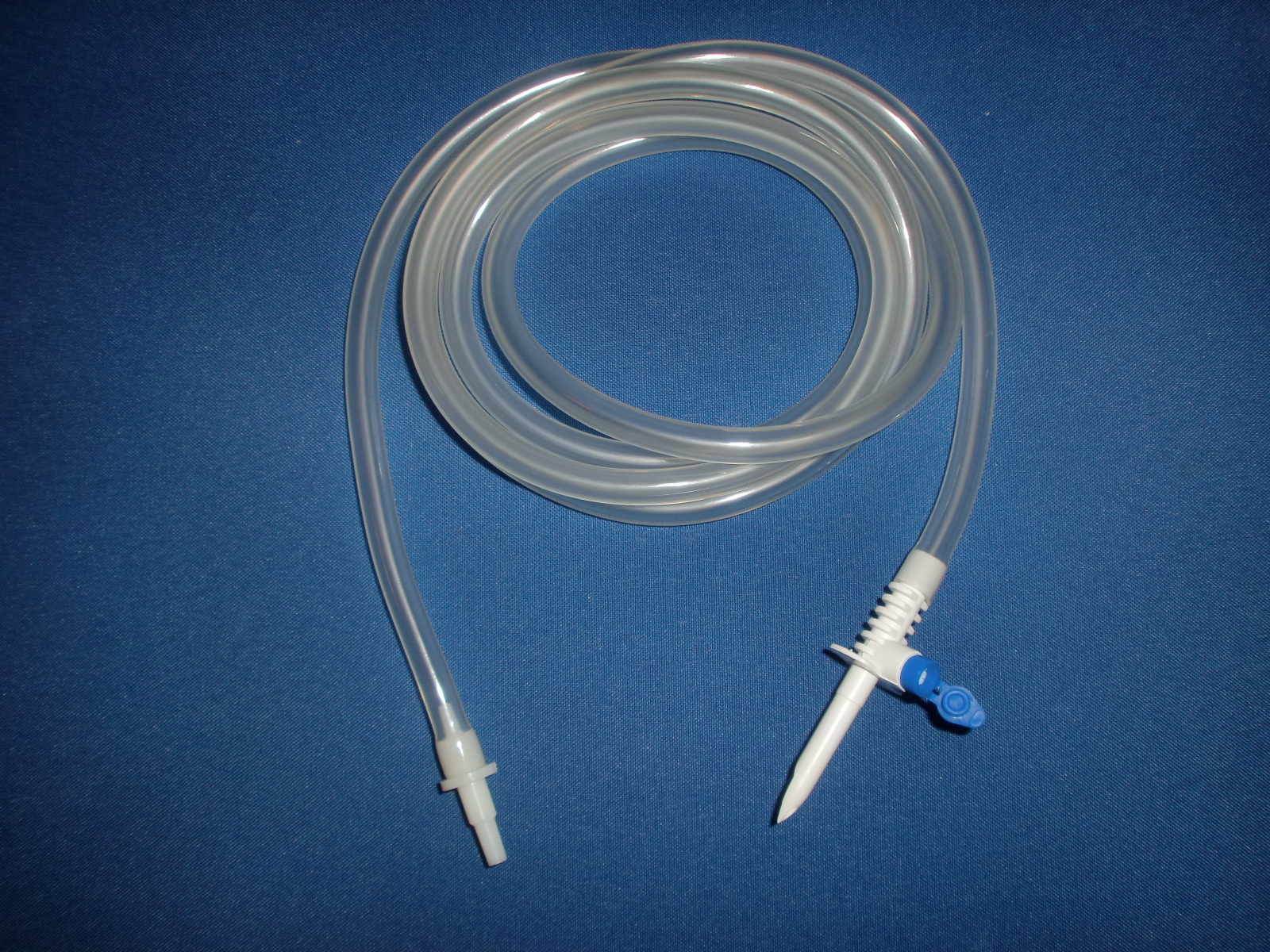 Infusionsgerät XL Großtier, 150cm - LUER