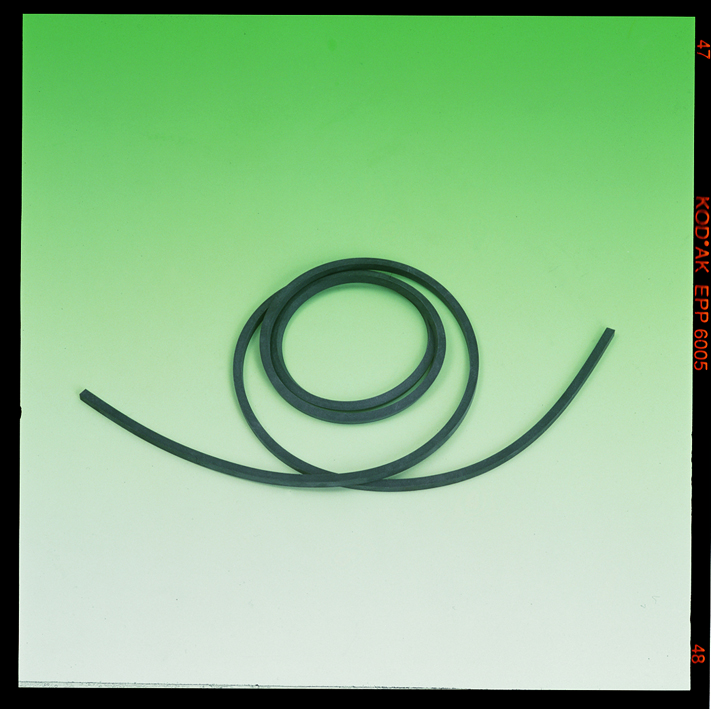 Stau-Gummiligatur (3,5 m Länge )