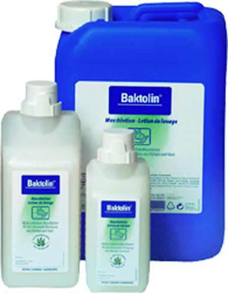 Baktolin sensitiv- Waschlotion  5 Liter