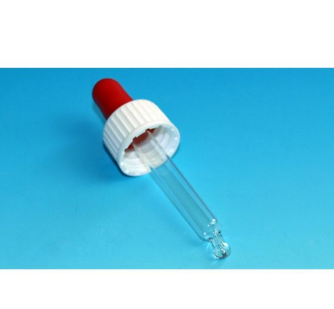 Pipettenmontur 20 ml, blau