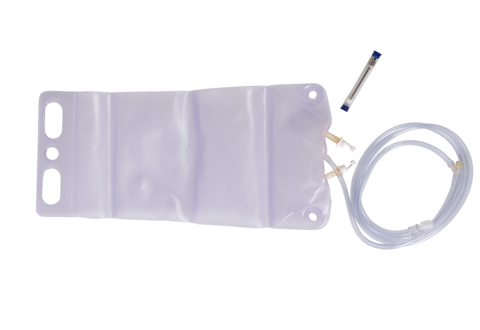 Beutel für Blutaufsammlung, 4 Liter