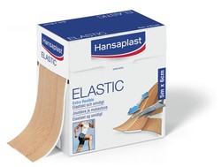 Leukoplast Elastic, 6 cm x 5 m