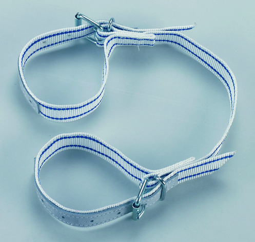 Rinderfessel aus Nylon, verstellbar