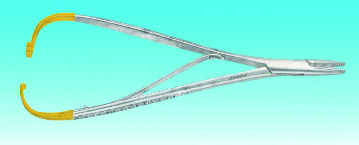 Nadelhalter TC Mathieu  20,0 cm