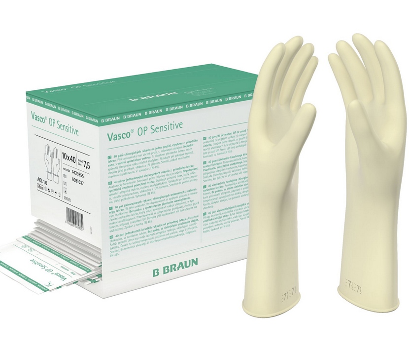 Handschuhe OP Vasco + diverse