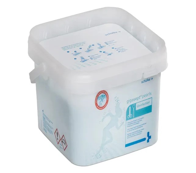 Gigasept Pearls Instrumentendesinfektion