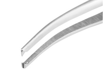 Graefe Iris-Pinzette 1:2 Zähne